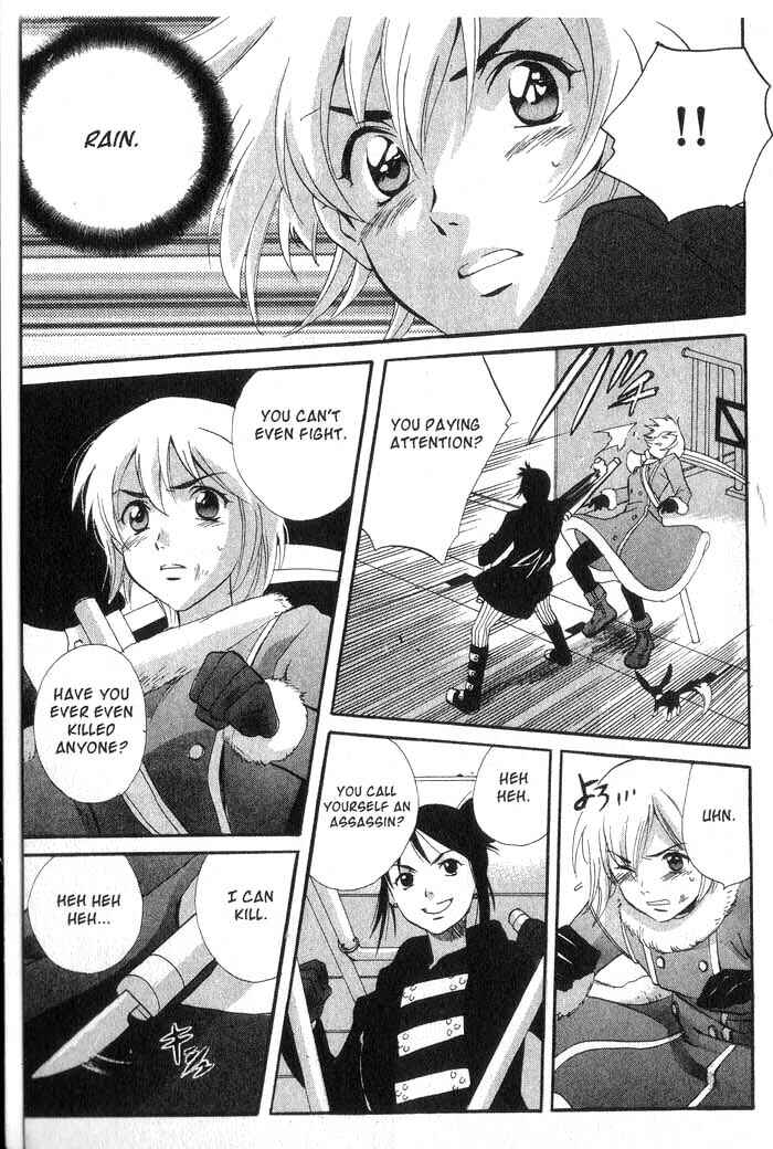 Page 16 Chapter 17 Meteor Methuselah