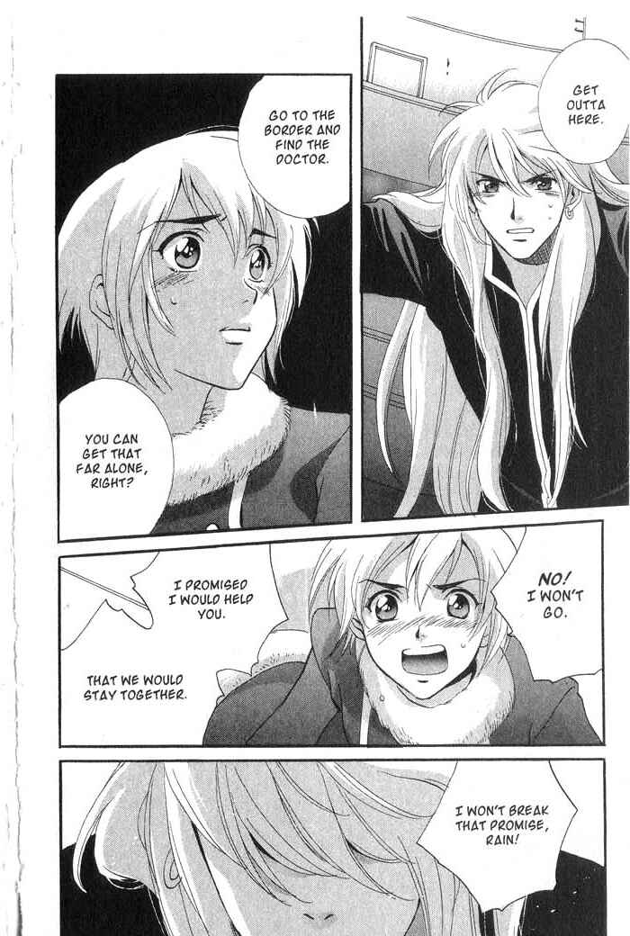 Page 27 Chapter 17 Meteor Methuselah