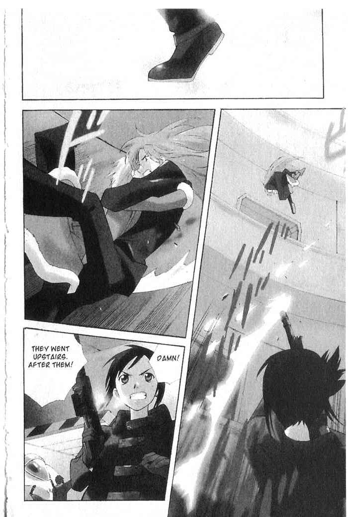 Page 3 Chapter 17 Meteor Methuselah