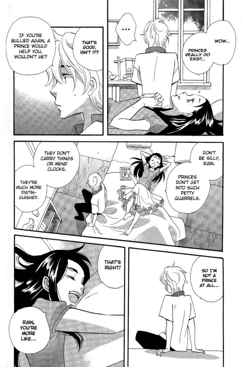 Page 13 Chapter 52.5 Meteor Methuselah