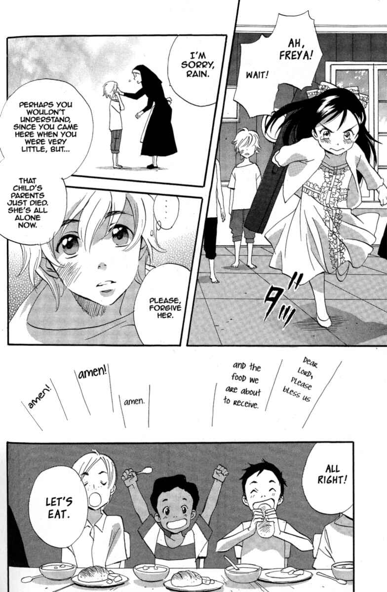 Page 3 Chapter 52.5 Meteor Methuselah