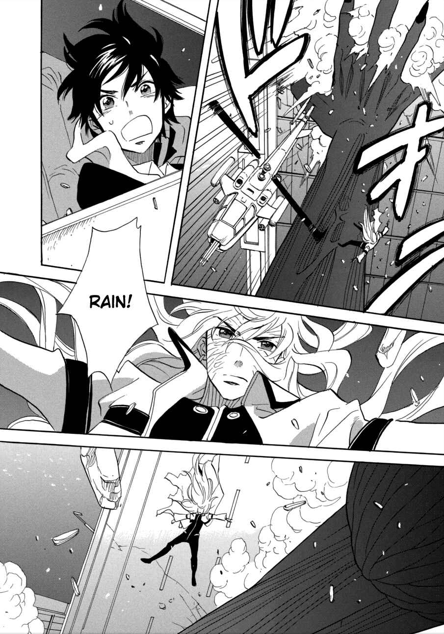 Page 16 Chapter 57 Meteor Methuselah