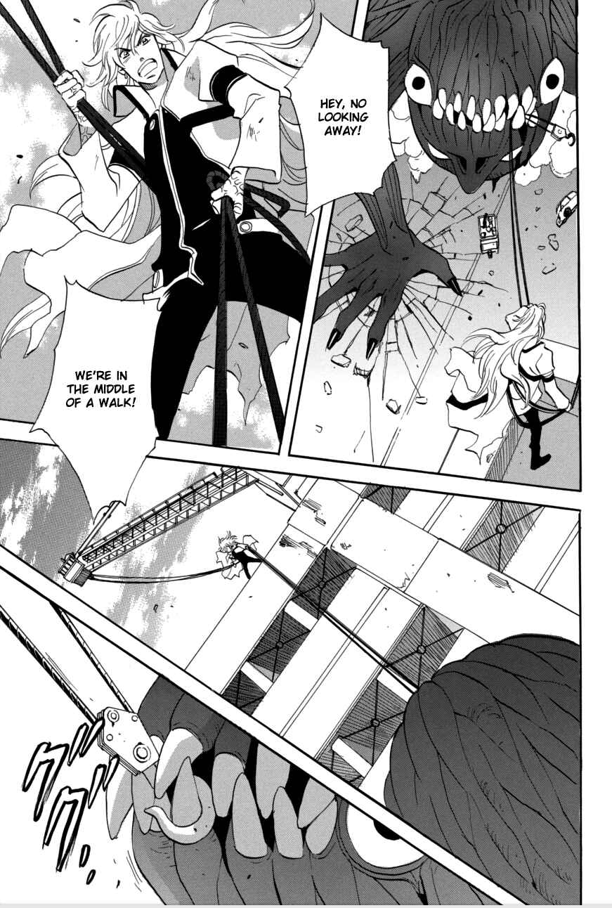 Page 5 Chapter 57 Meteor Methuselah
