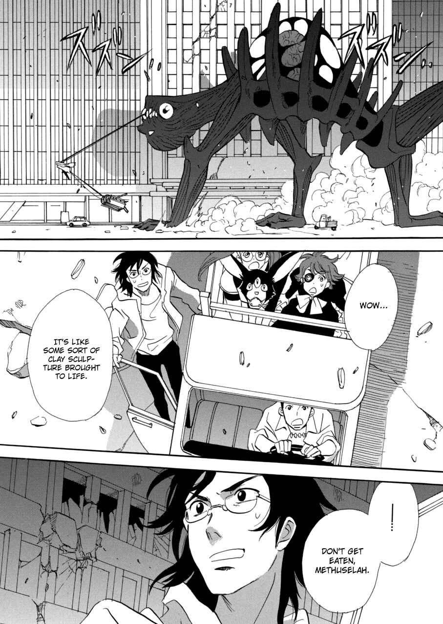 Page 6 Chapter 57 Meteor Methuselah