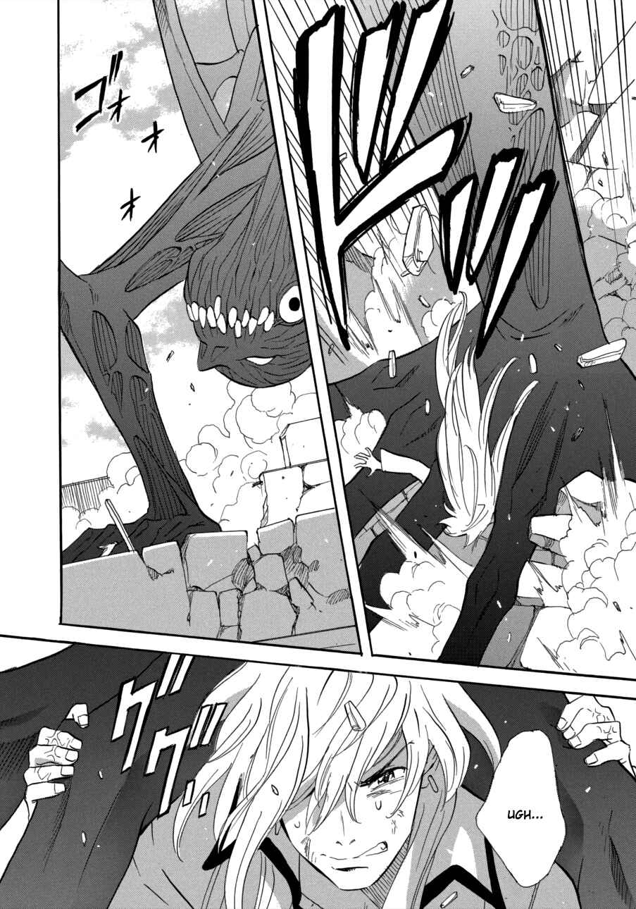 Page 8 Chapter 57 Meteor Methuselah