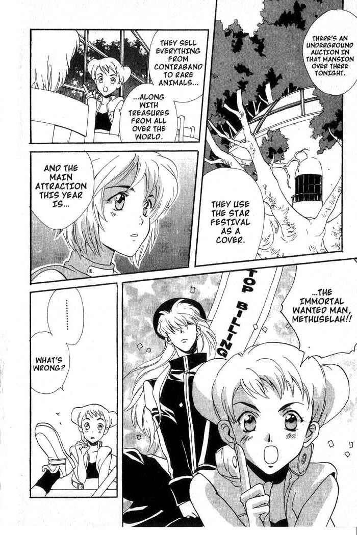 Page 11 Chapter 3 Meteor Methuselah