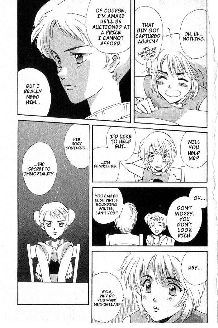 Page 12 Chapter 3 Meteor Methuselah