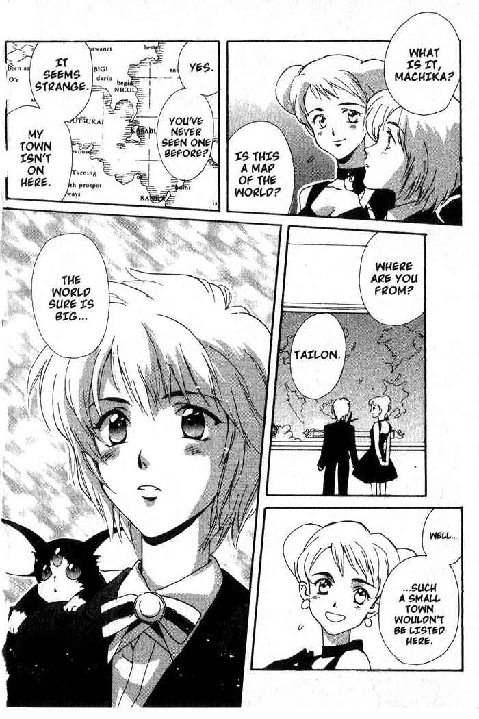 Page 17 Chapter 3 Meteor Methuselah