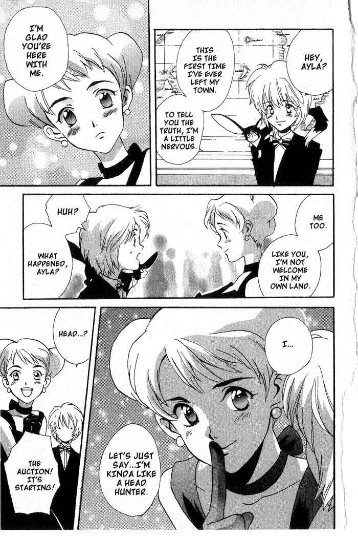 Page 18 Chapter 3 Meteor Methuselah