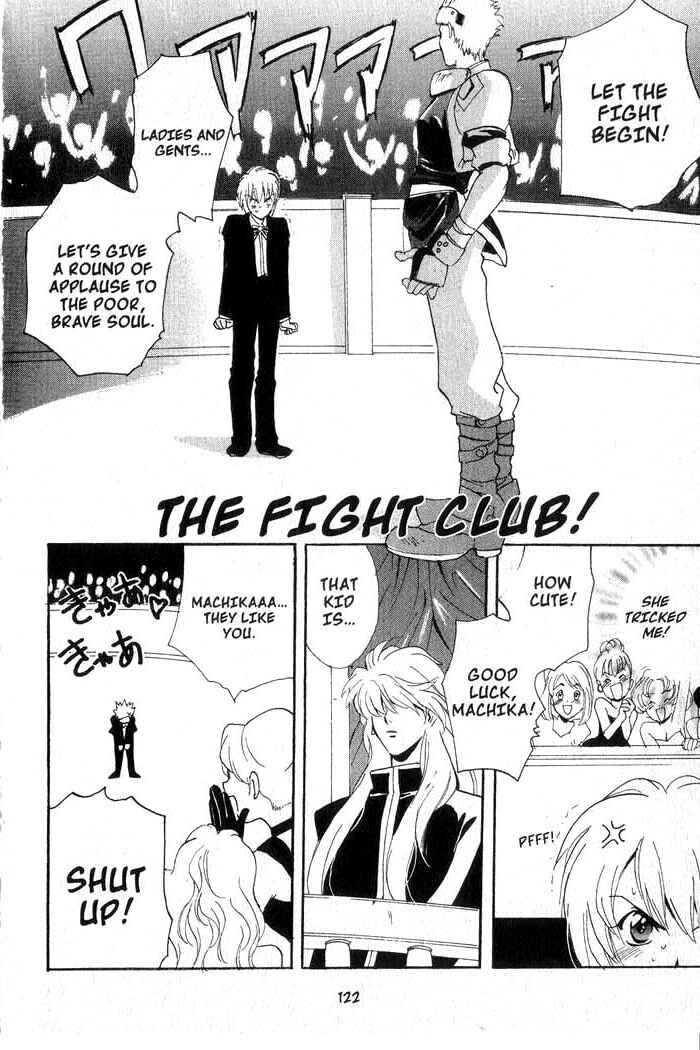 Page 27 Chapter 3 Meteor Methuselah