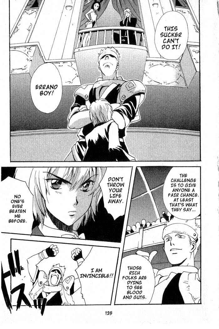Page 30 Chapter 3 Meteor Methuselah