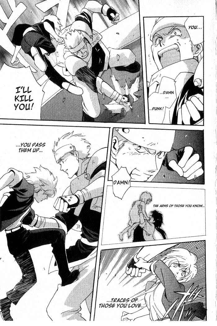 Page 32 Chapter 3 Meteor Methuselah