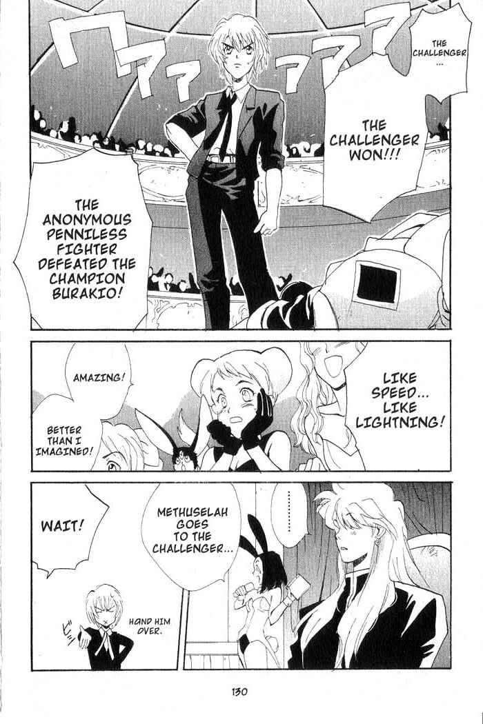 Page 35 Chapter 3 Meteor Methuselah