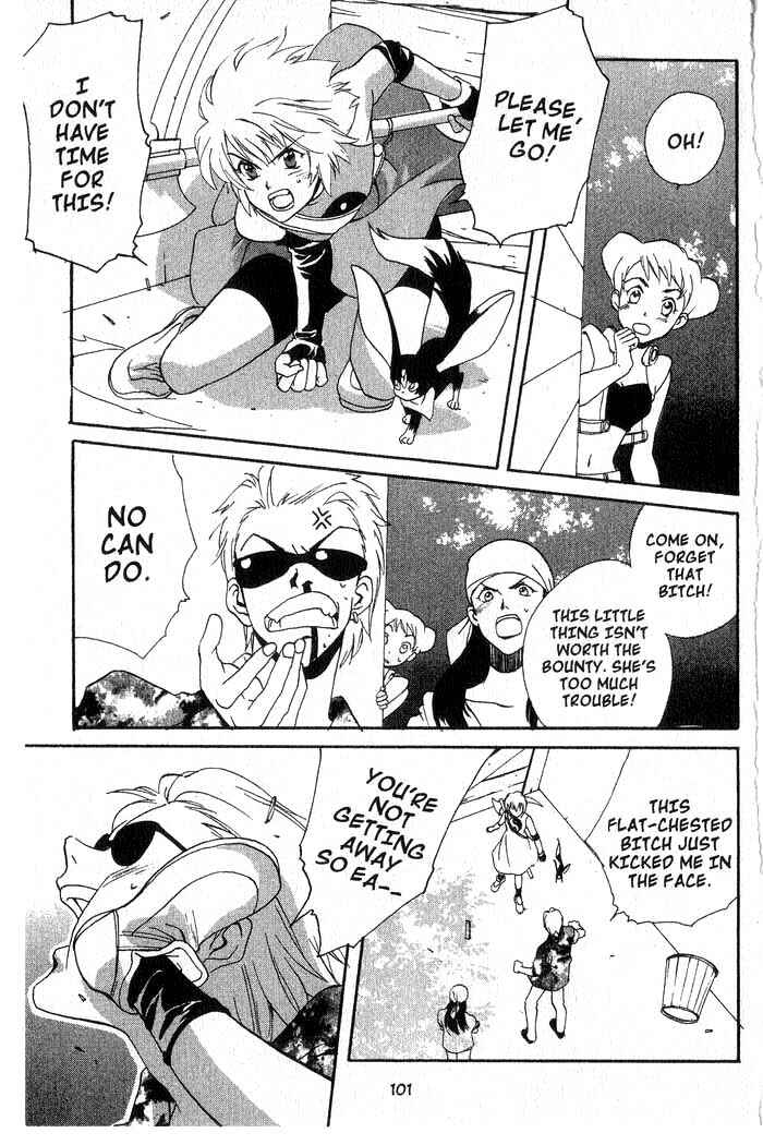 Page 6 Chapter 3 Meteor Methuselah