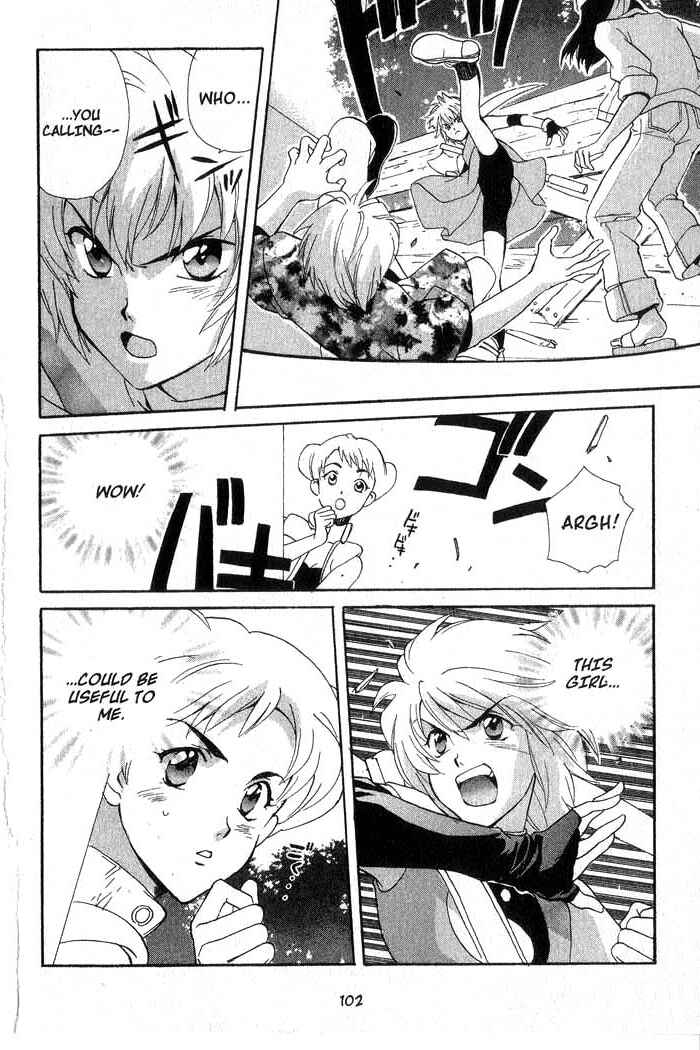 Page 7 Chapter 3 Meteor Methuselah