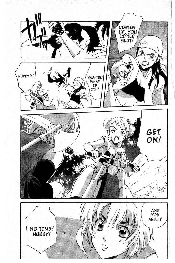 Page 8 Chapter 3 Meteor Methuselah