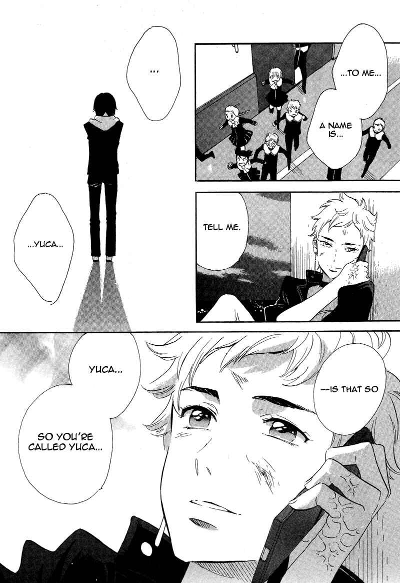 Page 10 Chapter 51 Meteor Methuselah