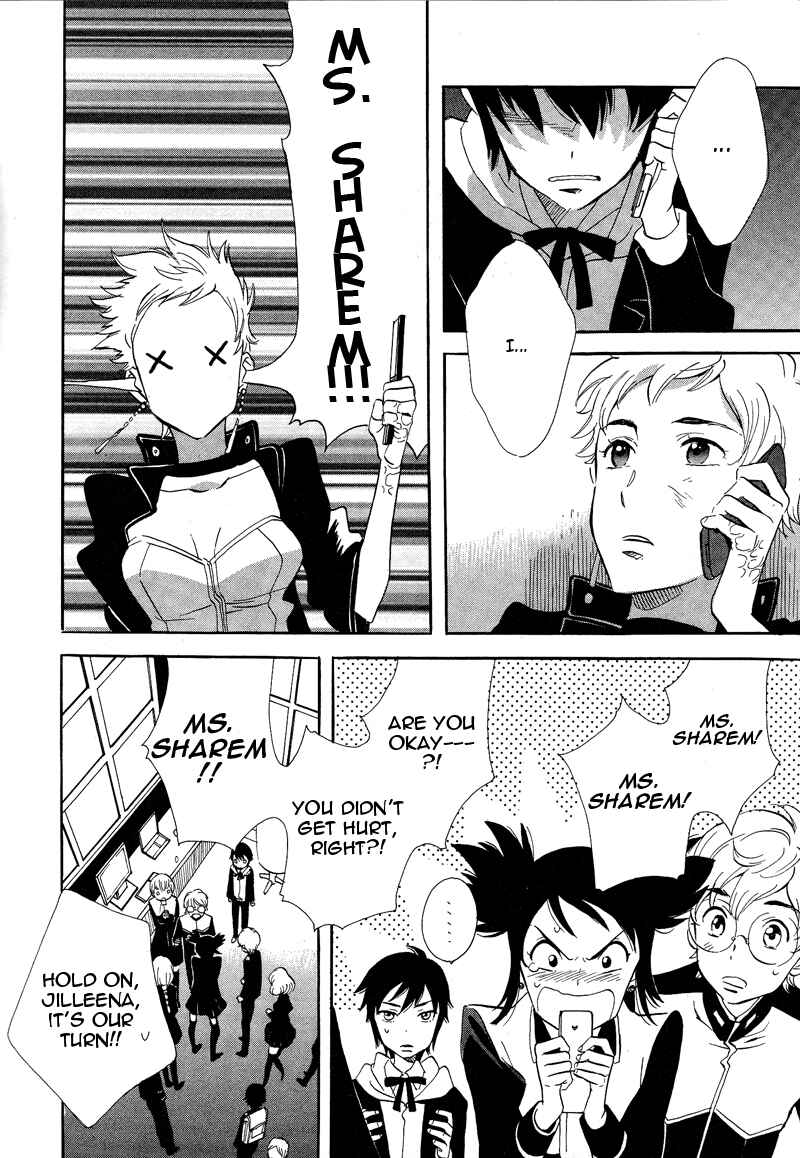 Page 12 Chapter 51 Meteor Methuselah