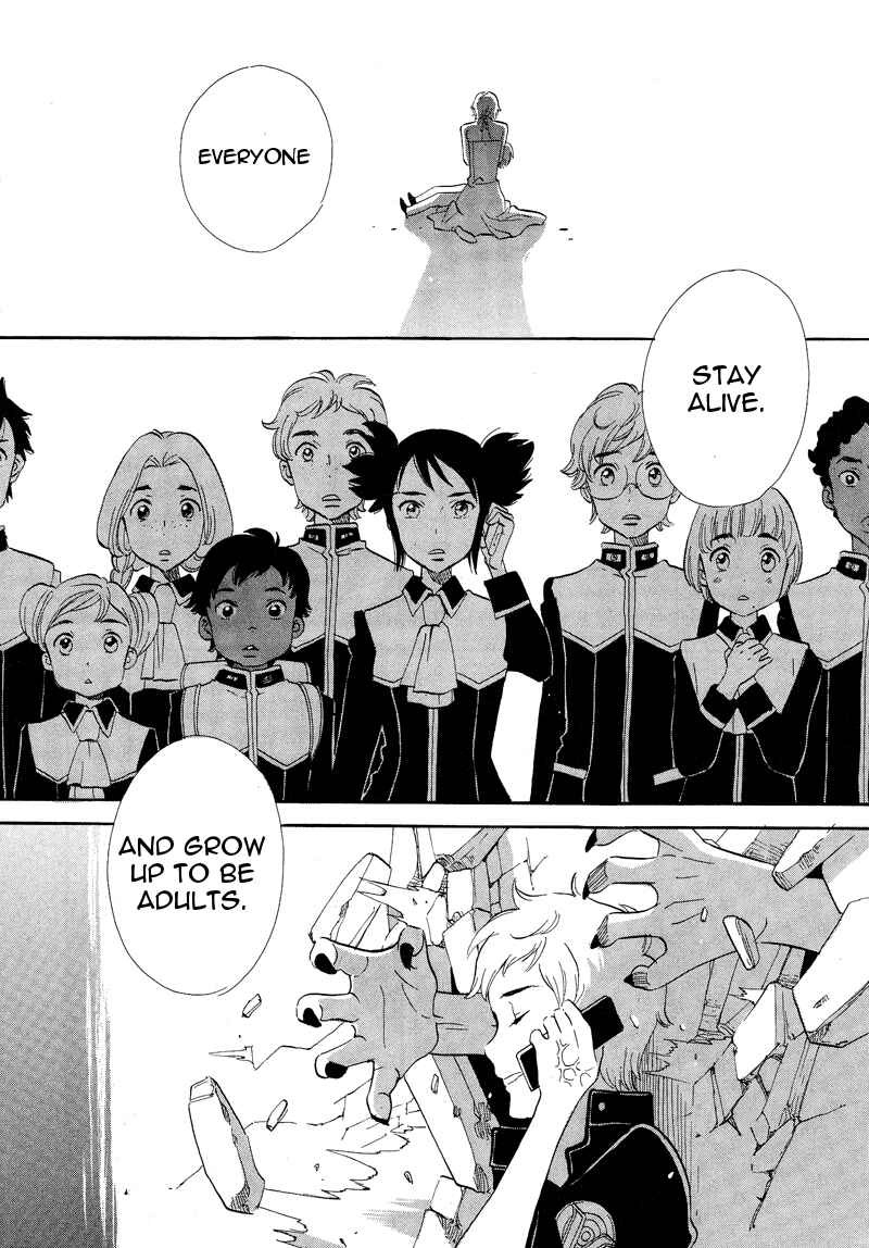 Page 14 Chapter 51 Meteor Methuselah