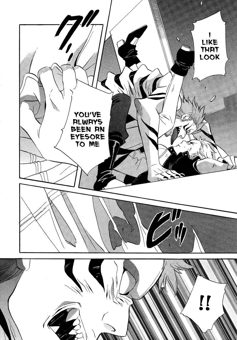 Page 16 Chapter 51 Meteor Methuselah