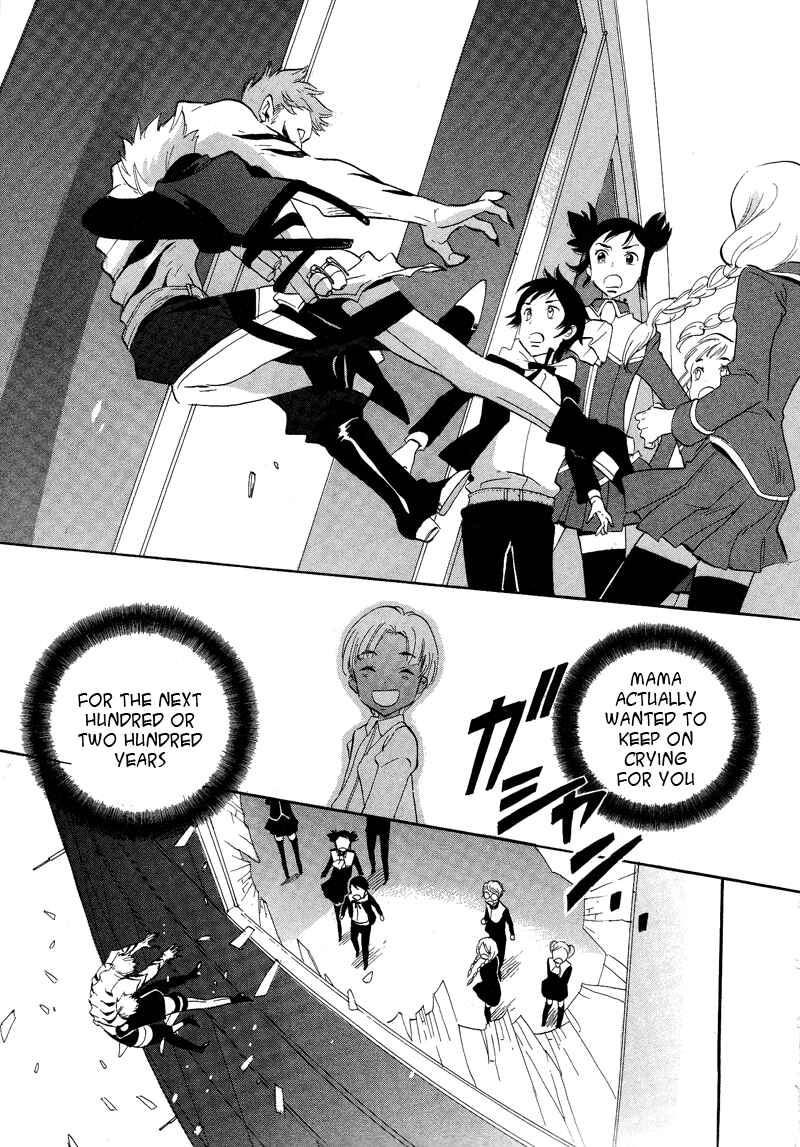 Page 23 Chapter 51 Meteor Methuselah