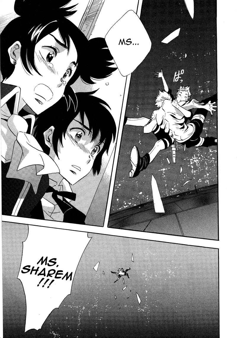 Page 25 Chapter 51 Meteor Methuselah
