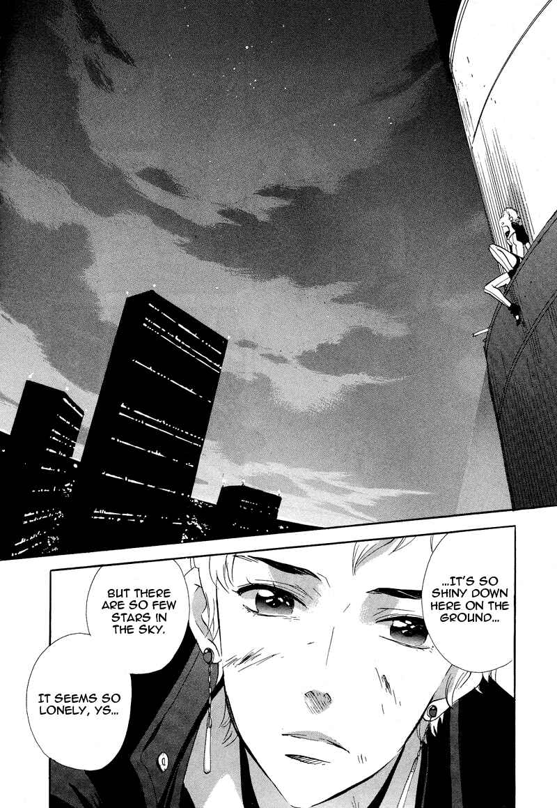 Page 6 Chapter 51 Meteor Methuselah