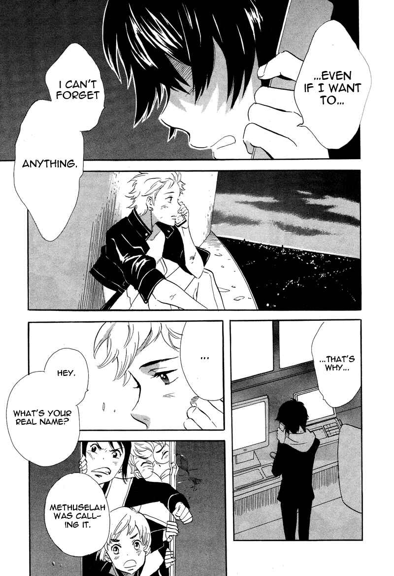 Page 9 Chapter 51 Meteor Methuselah