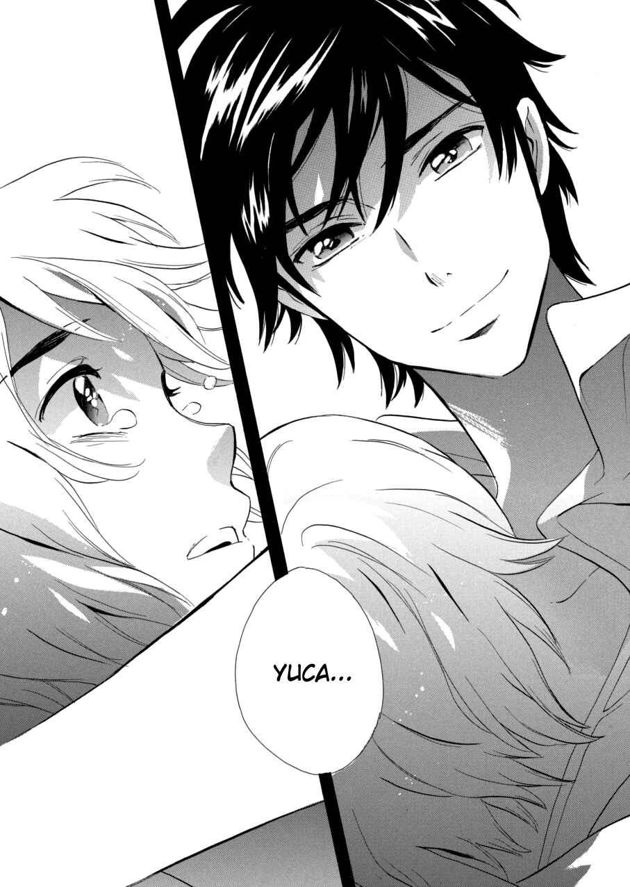 Page 16 Chapter 62 Meteor Methuselah