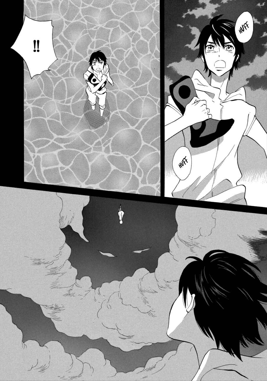 Page 2 Chapter 62 Meteor Methuselah