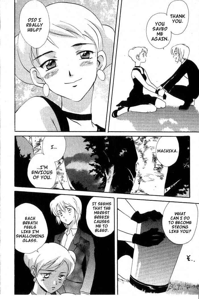 Page 15 Chapter 5 Meteor Methuselah