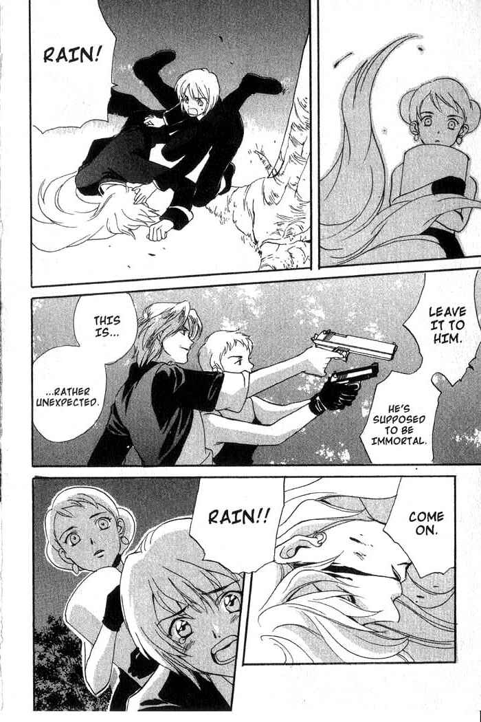 Page 25 Chapter 5 Meteor Methuselah
