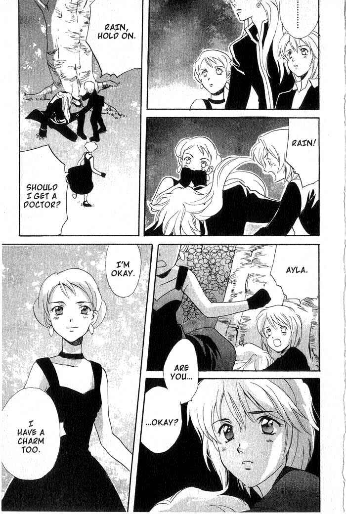 Page 32 Chapter 5 Meteor Methuselah