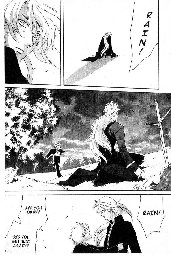 Page 44 Chapter 5 Meteor Methuselah