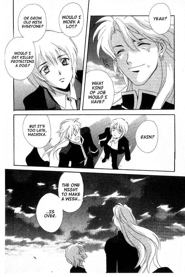 Page 46 Chapter 5 Meteor Methuselah