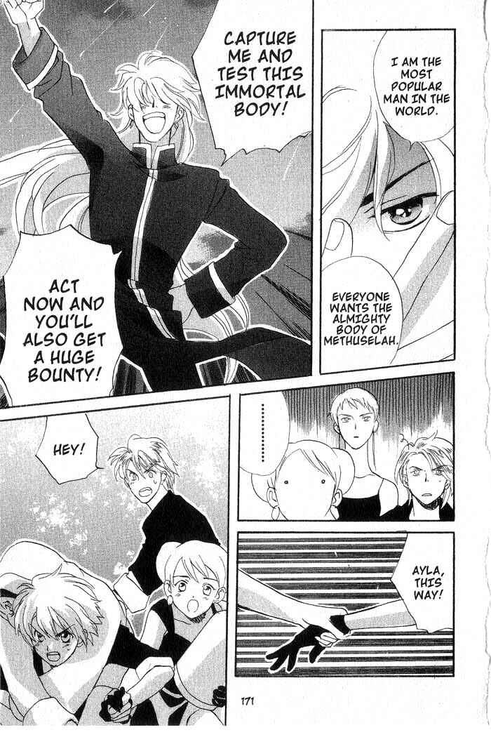 Page 6 Chapter 5 Meteor Methuselah