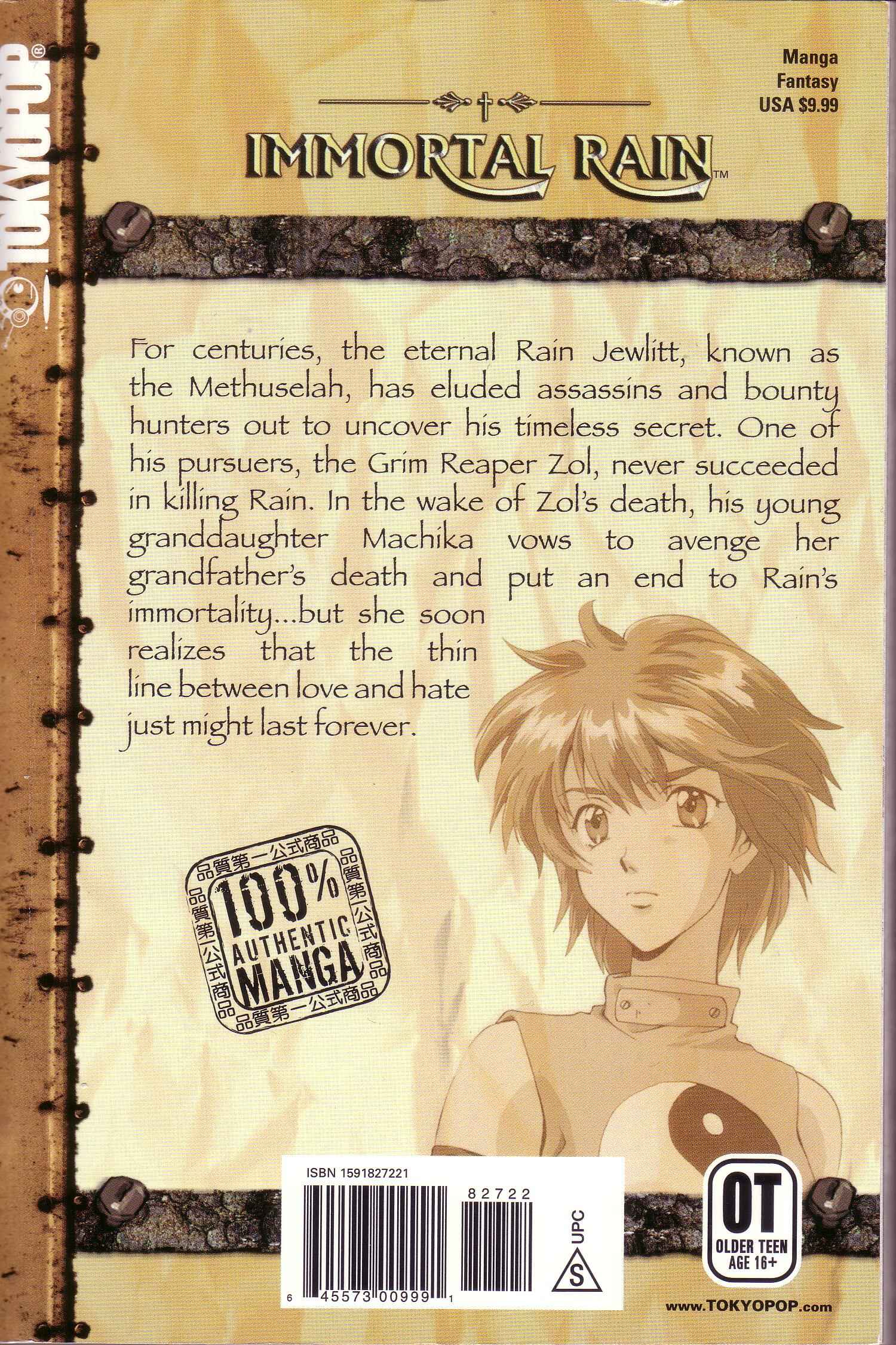 Page 61 Chapter 5 Meteor Methuselah
