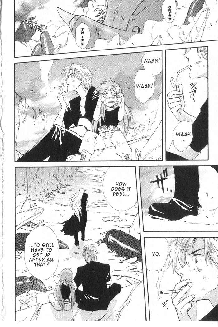 Page 17 Chapter 8 Meteor Methuselah