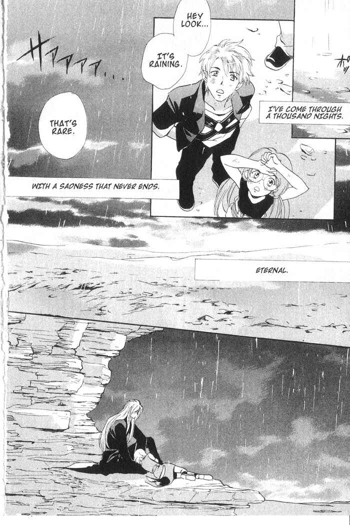 Page 35 Chapter 8 Meteor Methuselah