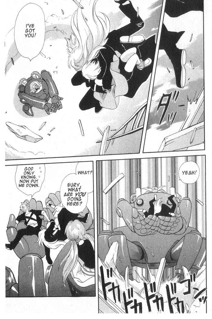 Page 6 Chapter 8 Meteor Methuselah