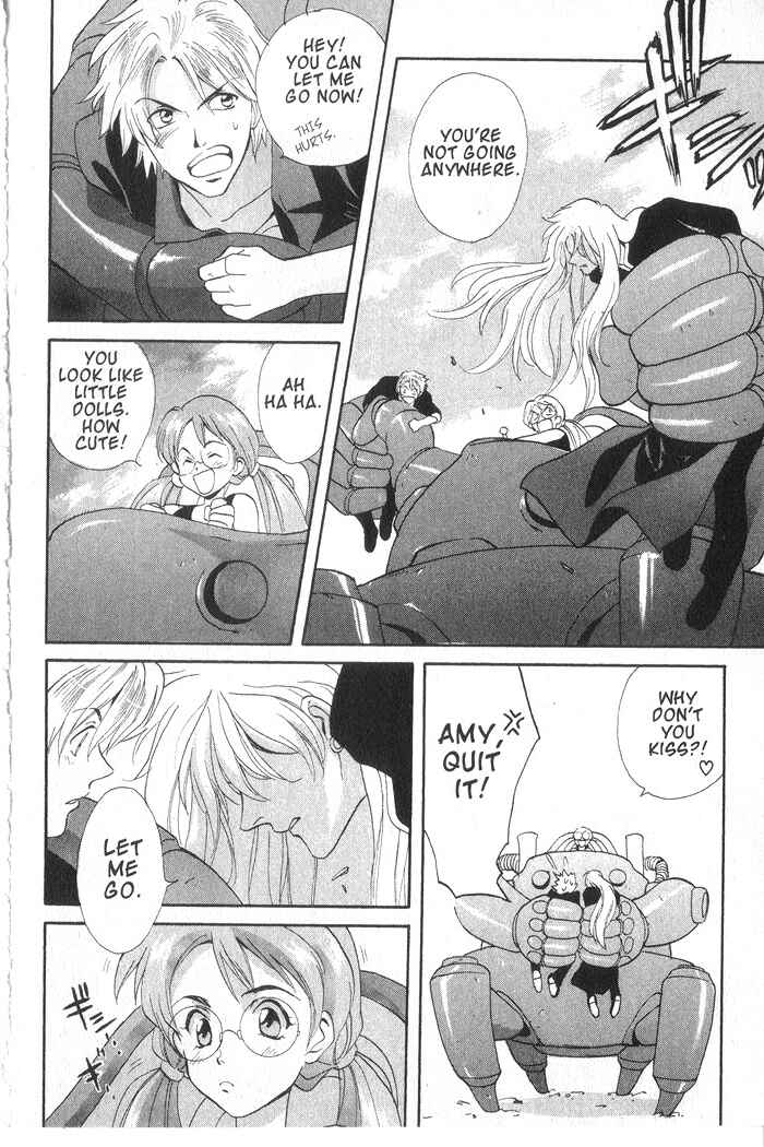 Page 9 Chapter 8 Meteor Methuselah