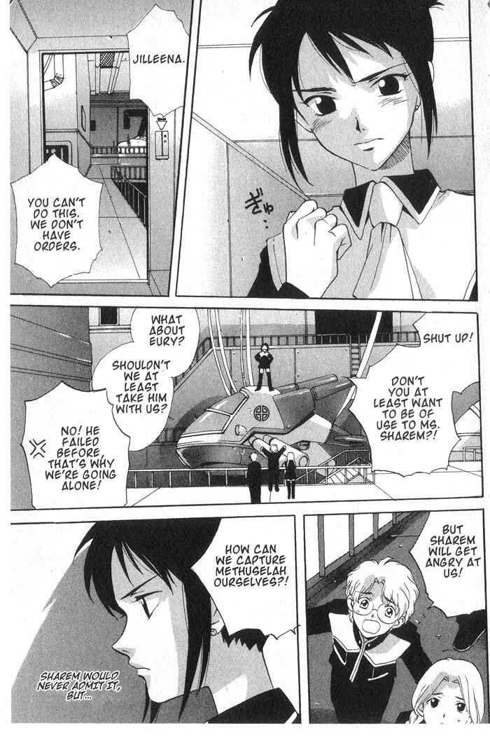 Page 12 Chapter 10 Meteor Methuselah