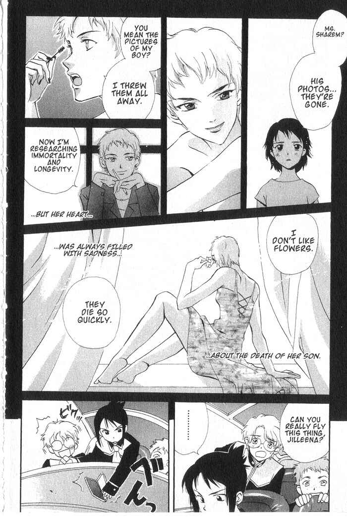 Page 13 Chapter 10 Meteor Methuselah