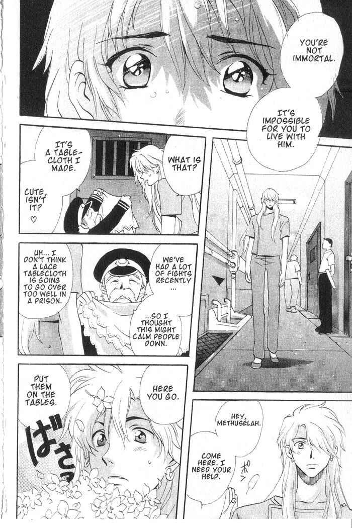 Page 23 Chapter 10 Meteor Methuselah