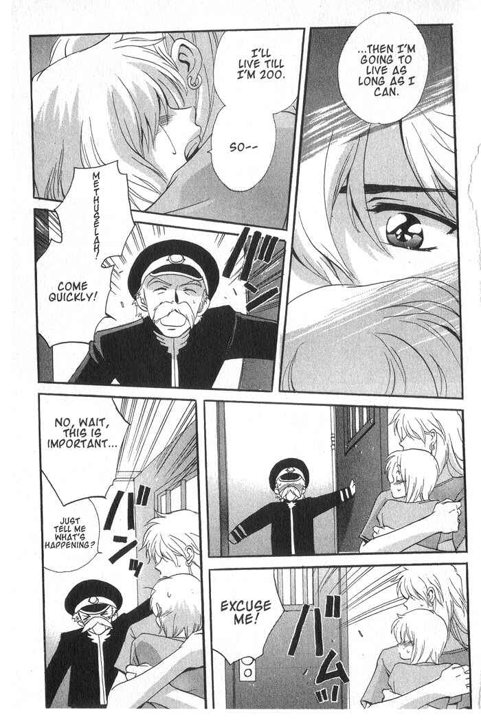 Page 30 Chapter 10 Meteor Methuselah