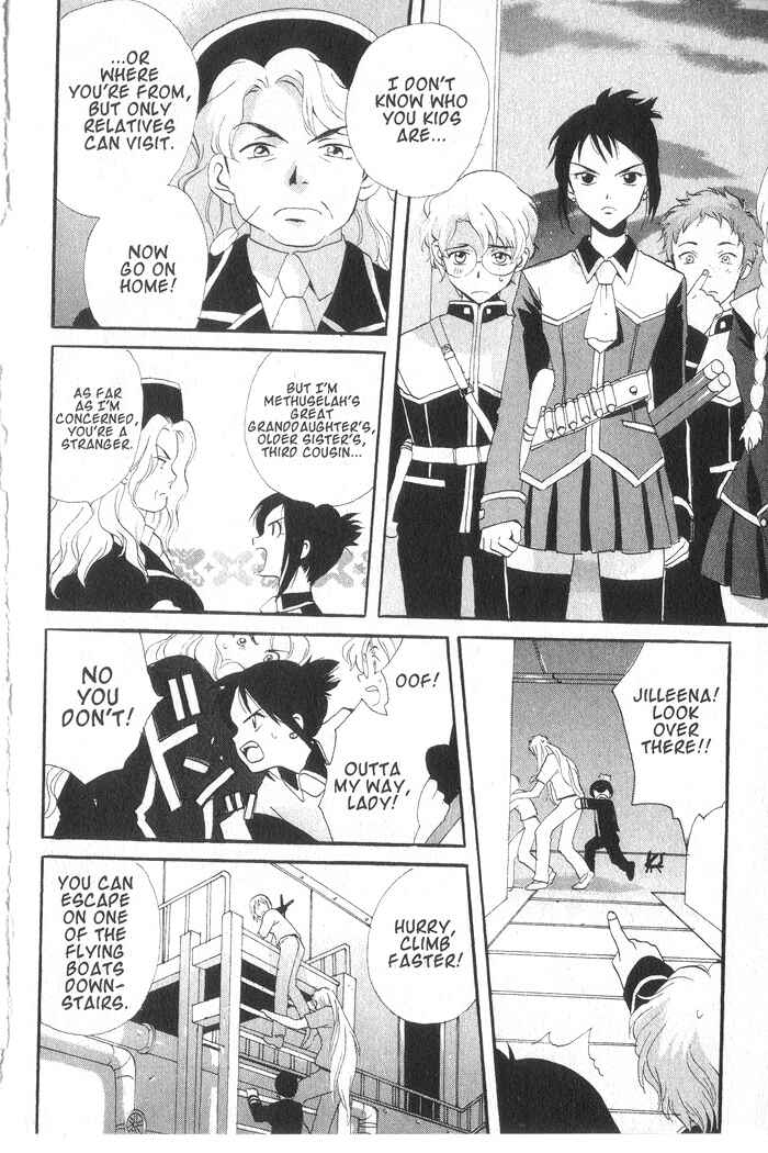 Page 31 Chapter 10 Meteor Methuselah