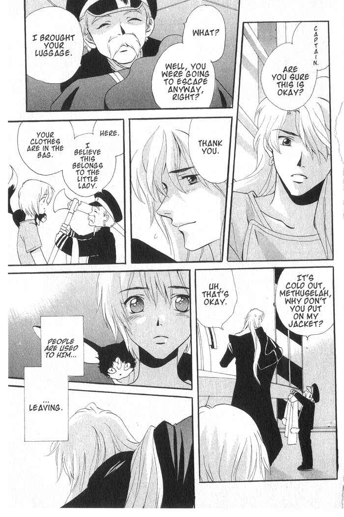 Page 32 Chapter 10 Meteor Methuselah