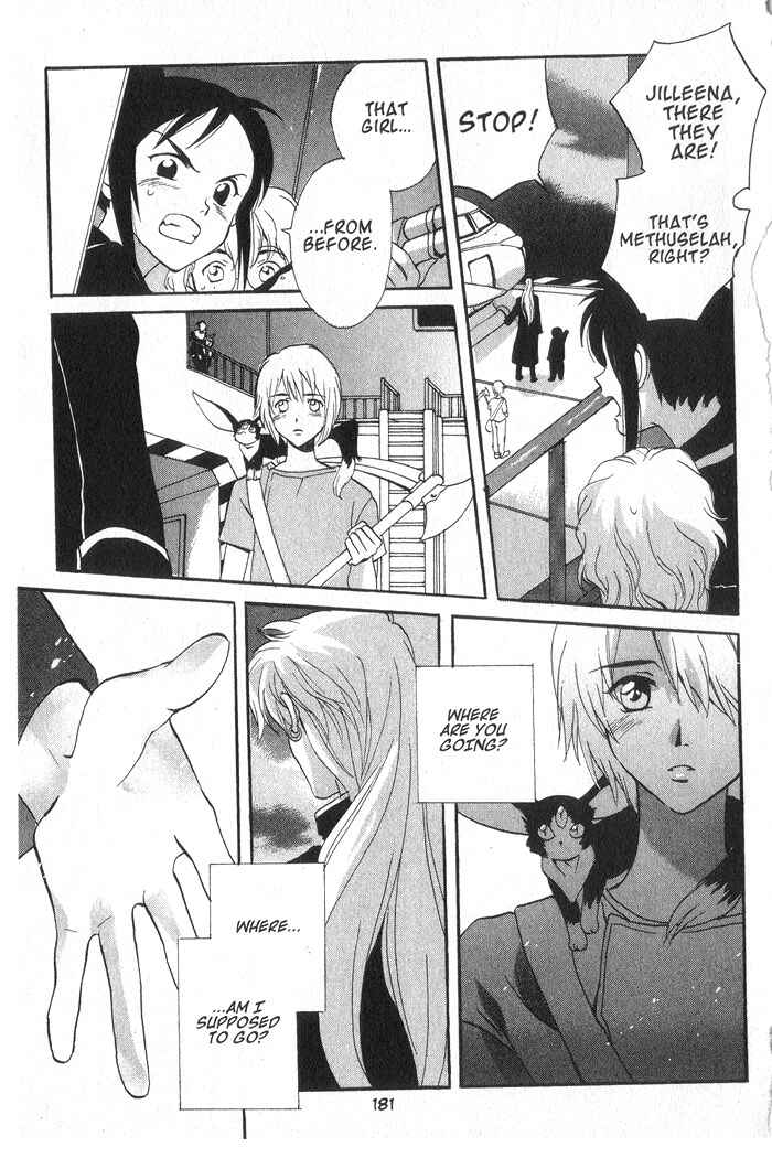 Page 34 Chapter 10 Meteor Methuselah