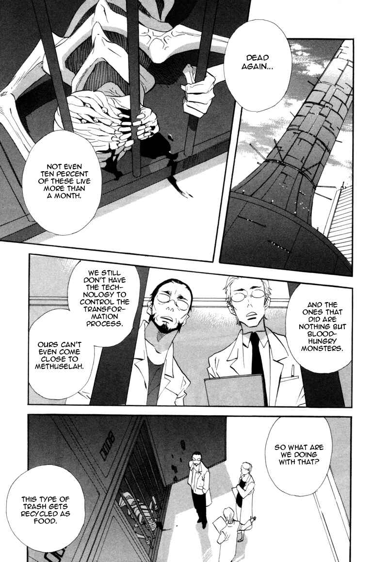 Page 11 Chapter 47 Meteor Methuselah