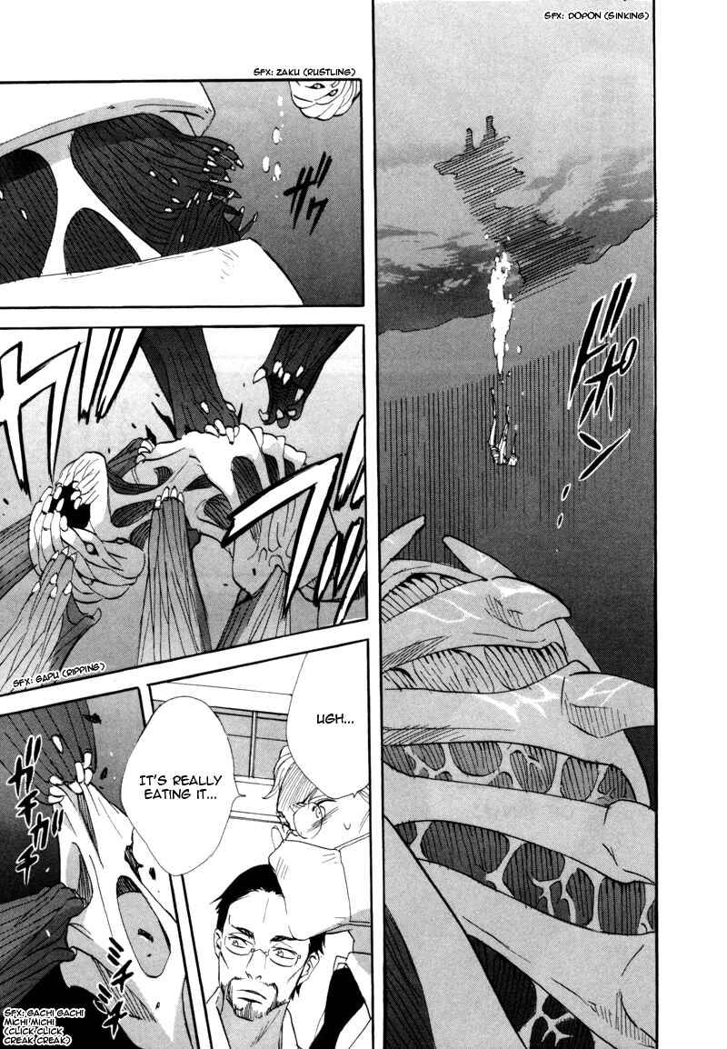 Page 13 Chapter 47 Meteor Methuselah